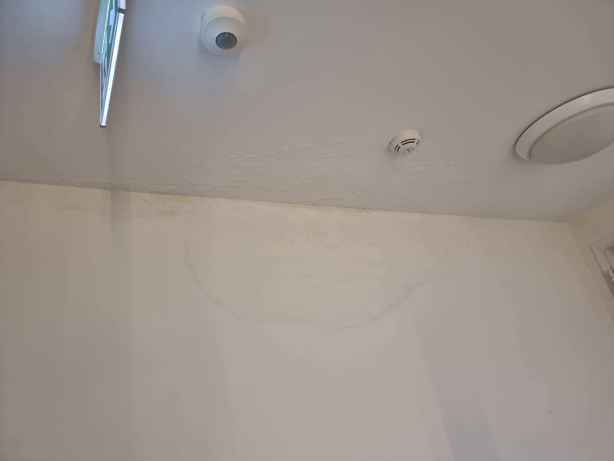 Après travaux