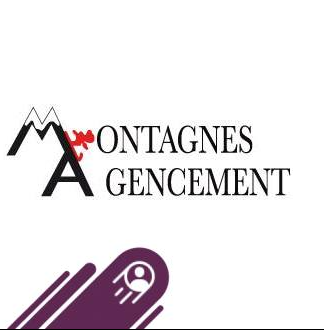 Montagnes Agencement