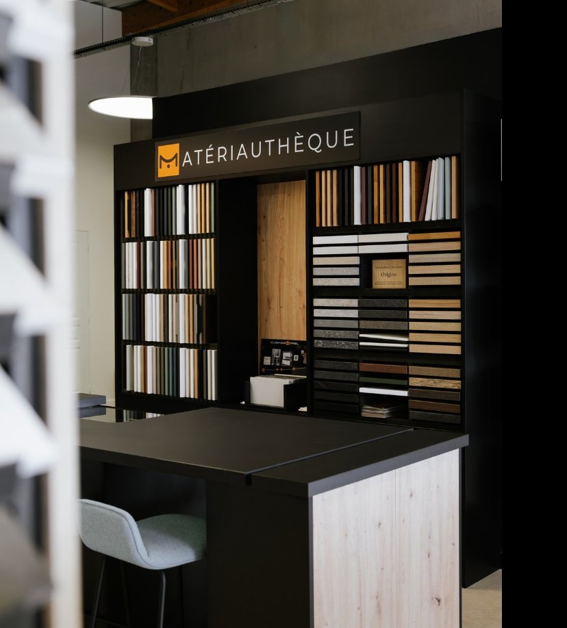 Matériauthèque